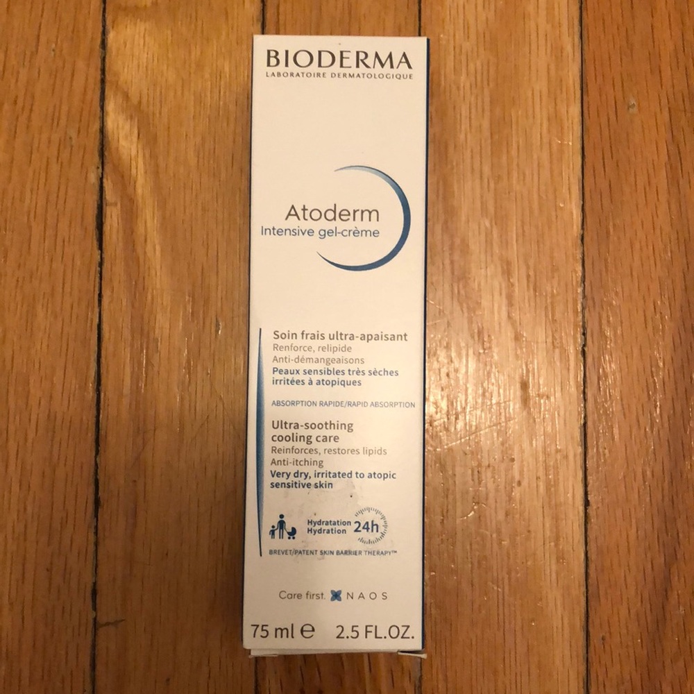 Bioderma Atoderm Intensive gel-creme